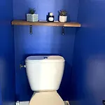 T2 Ile De Proche Chu Avec Parking 公寓 *