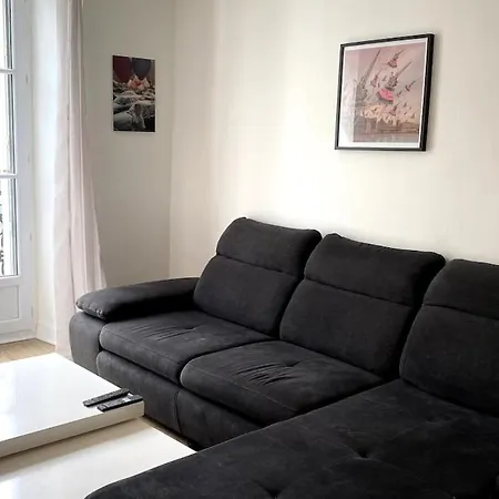 T2 Ile De Nantes Proche Chu Avec Parking * 南特