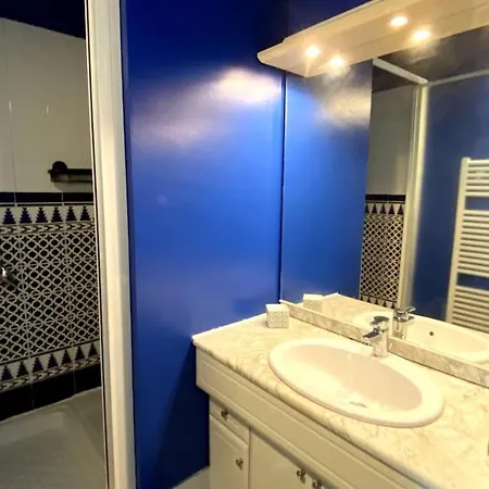 Appartamento T2 Ile De Nantes Proche Chu Avec Parking Nantes