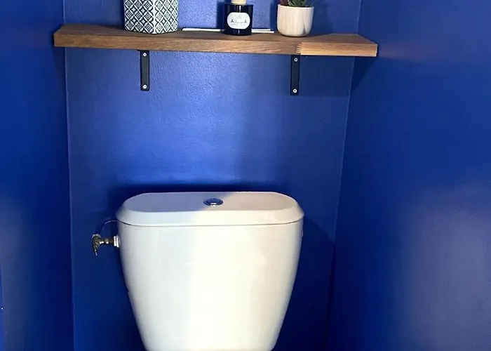 T2 Ile De Nantes Proche Chu Avec Parking Appartamento *