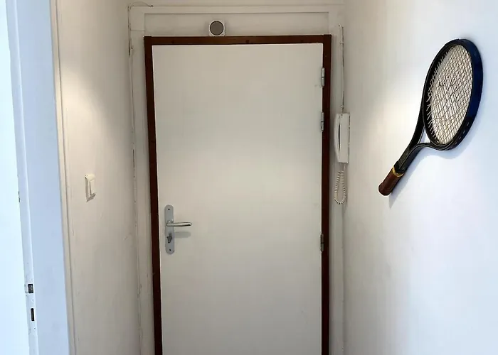 T2 Ile De Nantes Proche Chu Avec Parking